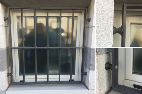 Image of Distanziatore regolabile per Grate