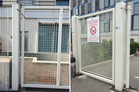 Image of Sistema anticaduta art. 540 IBFM