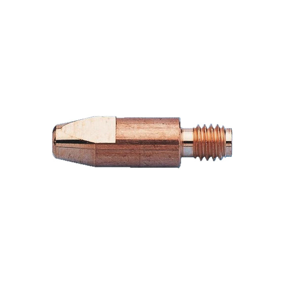 Scatola da 6 u. di Beccuccio Foglia 11 Mm Acciaio Inox