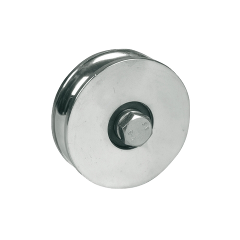 Image of Ruota per cancelli gola tonda da 80-100-120 IBFM