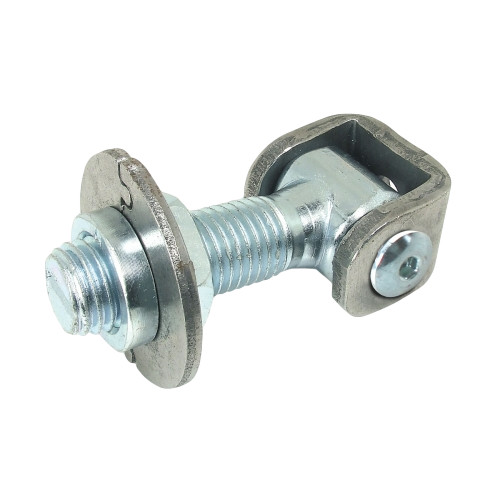 Cardine regolabile con ranella e dado da 18-20-22-24 mm IBFM