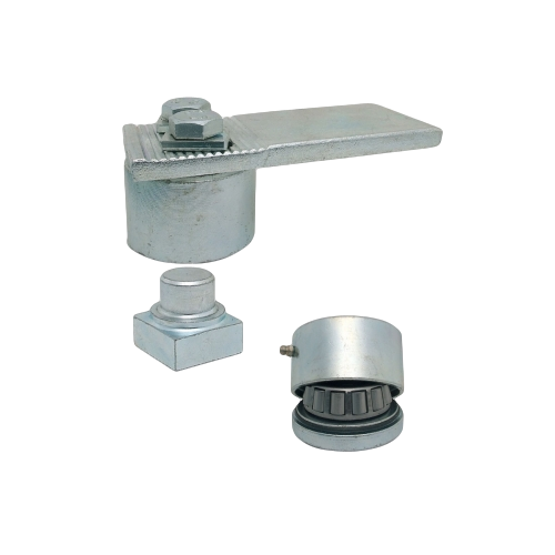 Cardine a cuscinetti per cancelli da 50-70 mm IBFM