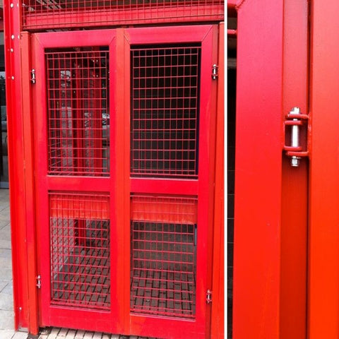 Image of Cerniera regolabile per cancelli mm 45 IBFM