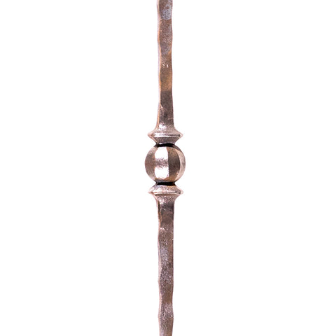 Image of Paletto in ferro battuto art. 11.002