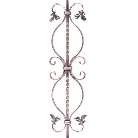 Image of Paletto in ferro battuto art. 05.133