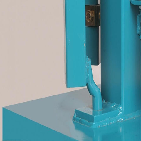 Image of Perno e piastra inferiore per cancello da 20 -24 mm IBFM