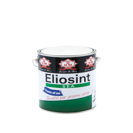 Smalto per ferro Eliosint da 0,75 L