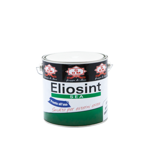 Image of Smalto per ferro Eliosint da 2,5 L