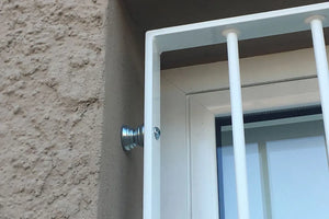 Distanziatore regolabile per Grate