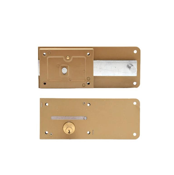 Wally 52 Cilindro Per Ferroglietto Staccato 70 Mm Chiave Piatta - Foto 8