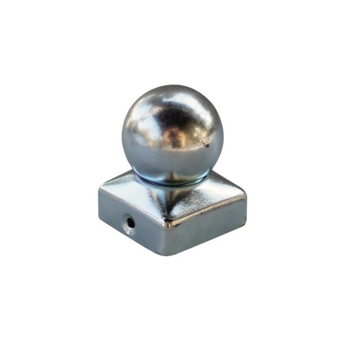Copricolonna a Palla - Base Quadra 40X40