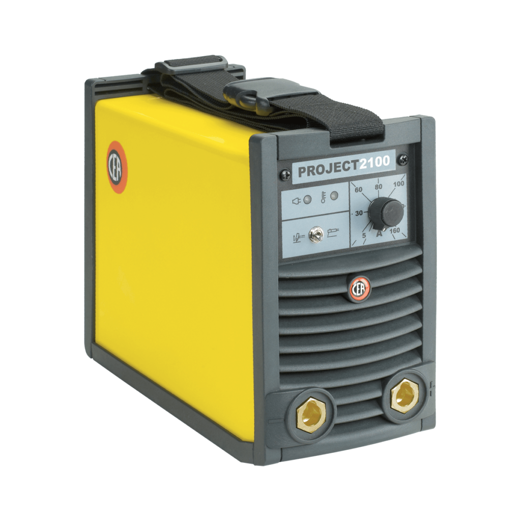 Saldatrice ad inverter per saldatura ad elettrodo PROJECT 2100