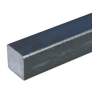 ferro quadro pieno 25x25