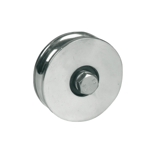 Ruota per cancelli gola tonda da 80-100-120 IBFM