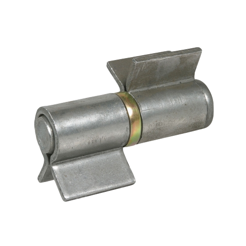 Cerniera per cancelli a 2 ali aperte da 90 mm IBFM