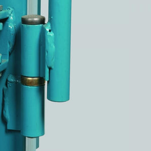 Cerniera per cancelli a 2 ali aperte da 90 mm IBFM