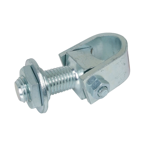 Cardine regolabile per cancello D.30-35-40 mm IBFM