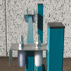 Rulli guida in nylon per cancelli scorrevoli da D. 32-42 IBFM