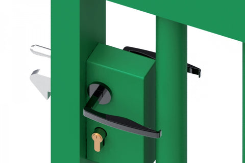 Image of Maniglia per porta in Zama IBFM