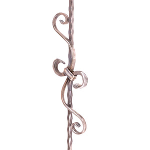 Paletto in ferro battuto art. 06.010