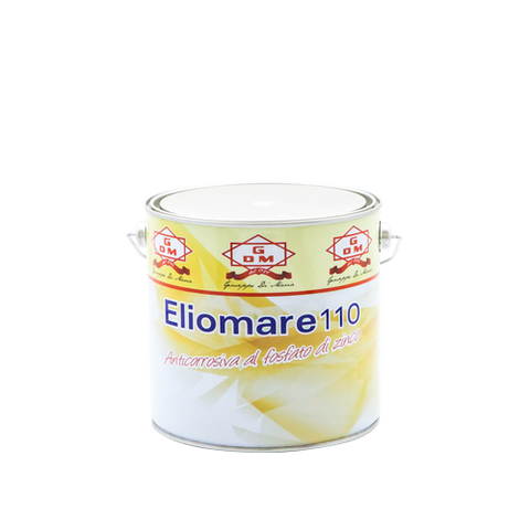Anticorrosivo aggrappante Eliomare 110 2,5 l