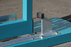 Battente per cancello scorrevole IBFM art. 471/GSP