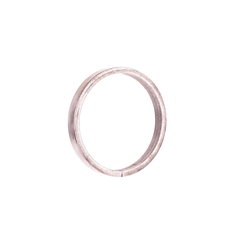 Battente Goccia Con Anello In Ferro Battuto - Foto 8