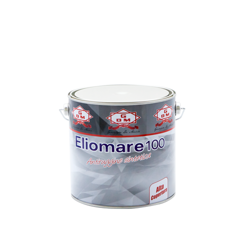 Antiruggine sintetica Eliomare 100 2,5 l