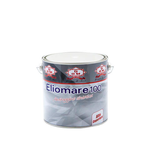Antiruggine sintetica Eliomare 100 500 ml