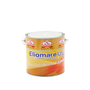 Antiruggine al minio di piombo Eliomare 135 2,5 L