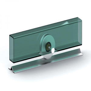 Ruota per cancelli gola tonda da 80-100-120 IBFM