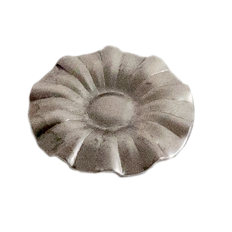 fiore in ferro battuto