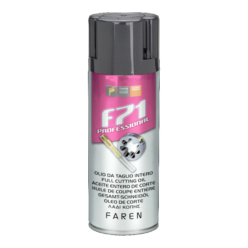 Olio da taglio faren F71 400 ml