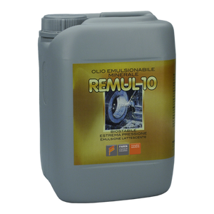 Olio emulsionante remul 10 5 L