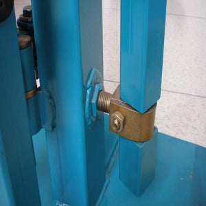 Tronchetto per cardine d.30-35-40 IBFM